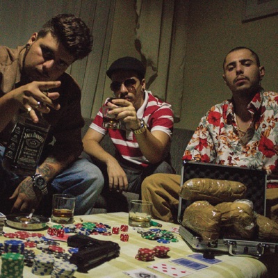 Sobre Águas - Single