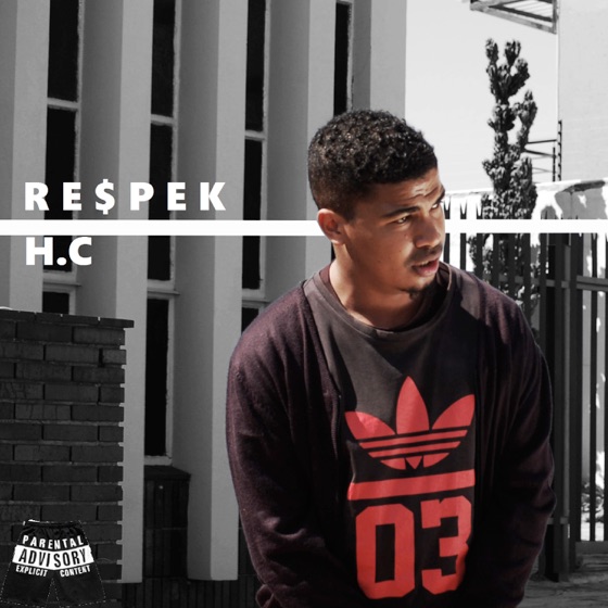 Cover artwork for Respek