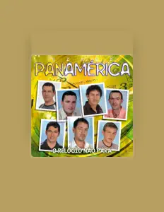 Listen to Banda Panamérica, watch music videos, read bio, see tour dates & more!