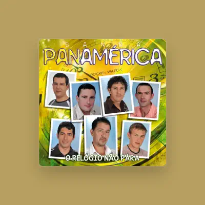 Listen to Banda Panamérica, watch music videos, read bio, see tour dates & more!