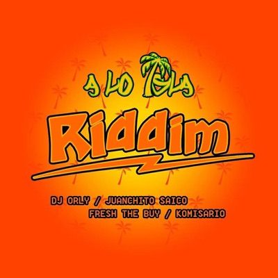 A Lo Isla Riddim - EP
