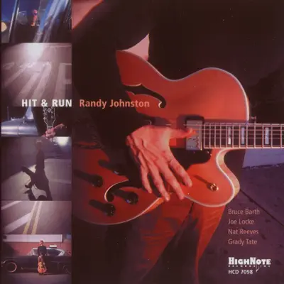 Hit & Run - Randy Johnston