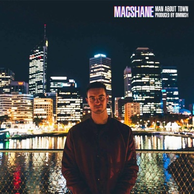 Man About Town - Single