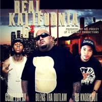 Real Kalifornia G'z (feat. Compton AV & BG Knoccout) - Single - Blens Tha Outlaw