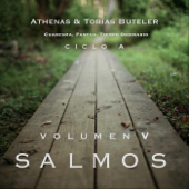 Salmos, Vol. V - Athenas & Tobías Buteler