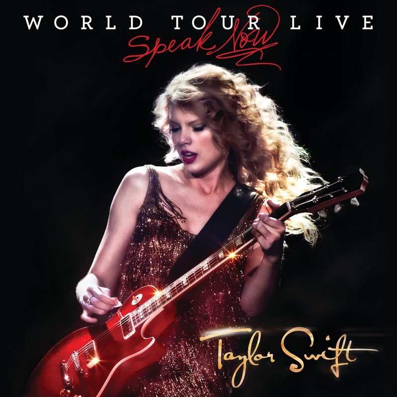 Speak Now - World Tour Live