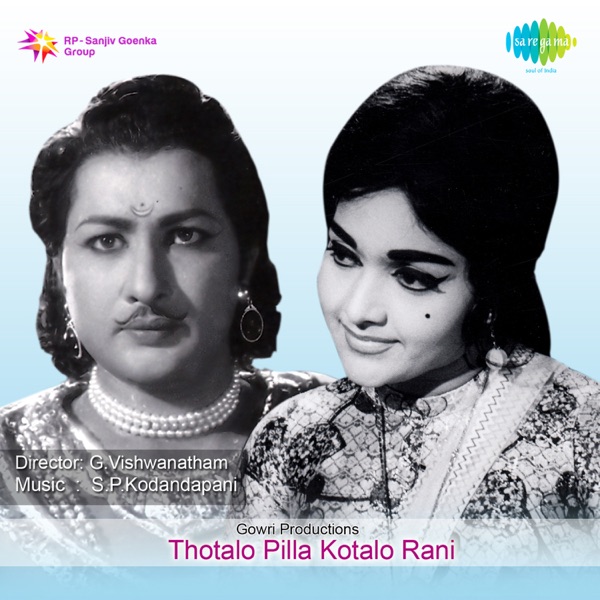 Thotalo Pilla Kotalo Rani (Original Motion Picture Soundtrack) - Single