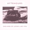 She Kind of Looks Like You - AFTRHOURS lyrics
