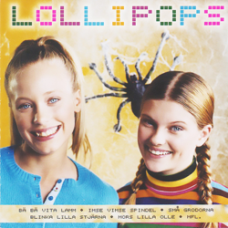 Favoriter - Lollipops Cover Art