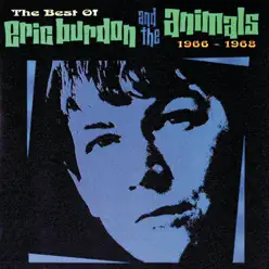 The Best of Eric Burdon and the Animals (1966-1968) - Eric Burdon