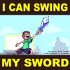 I Can Swing My Sword! (feat. Terabrite) - Toby Turner & Tobuscus