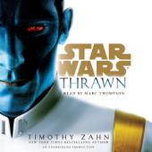 Thrawn (Star Wars) (Unabridged) - Timothy Zahn Cover Art