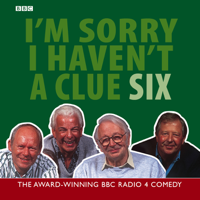 I'm Sorry I Haven't A Clue - BBC Cover Art
