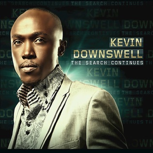 Kevin Downswell God is Moving