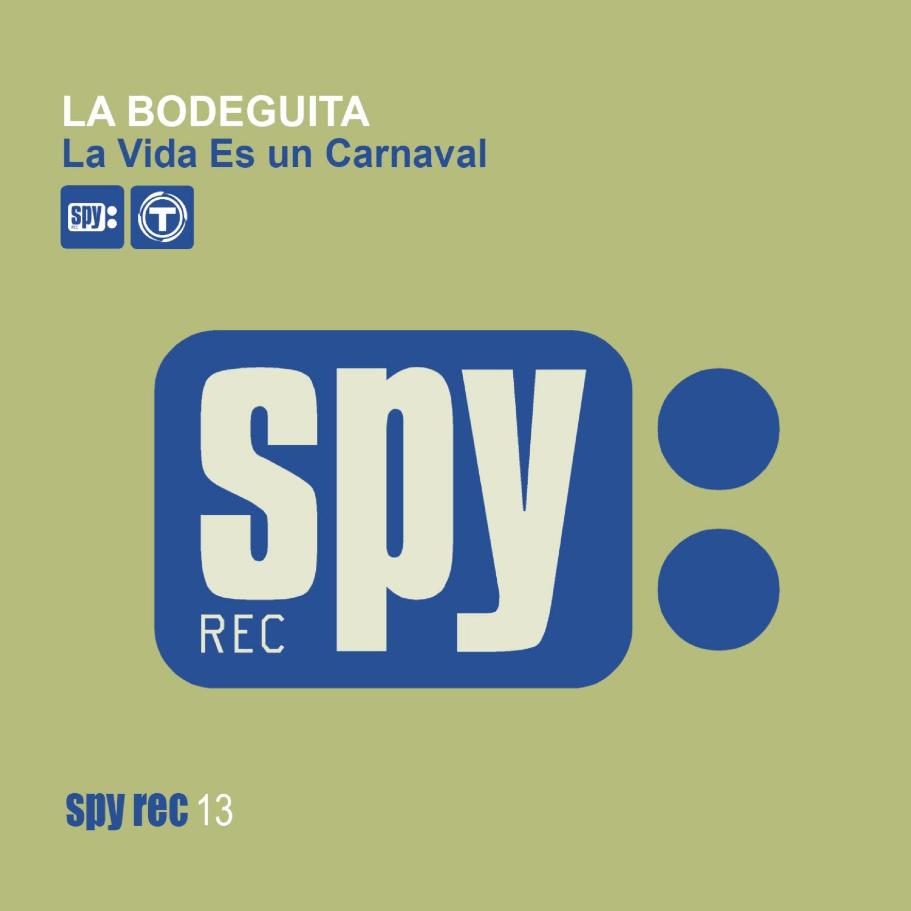 La Vida Es un Carnaval - EP