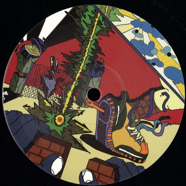 The Preacher EP
