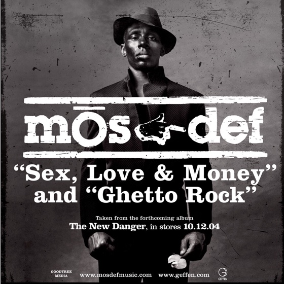 Cover artwork for Ghetto Rock