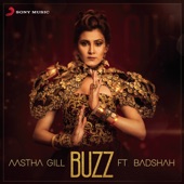 Buzz (feat. Badshah) artwork