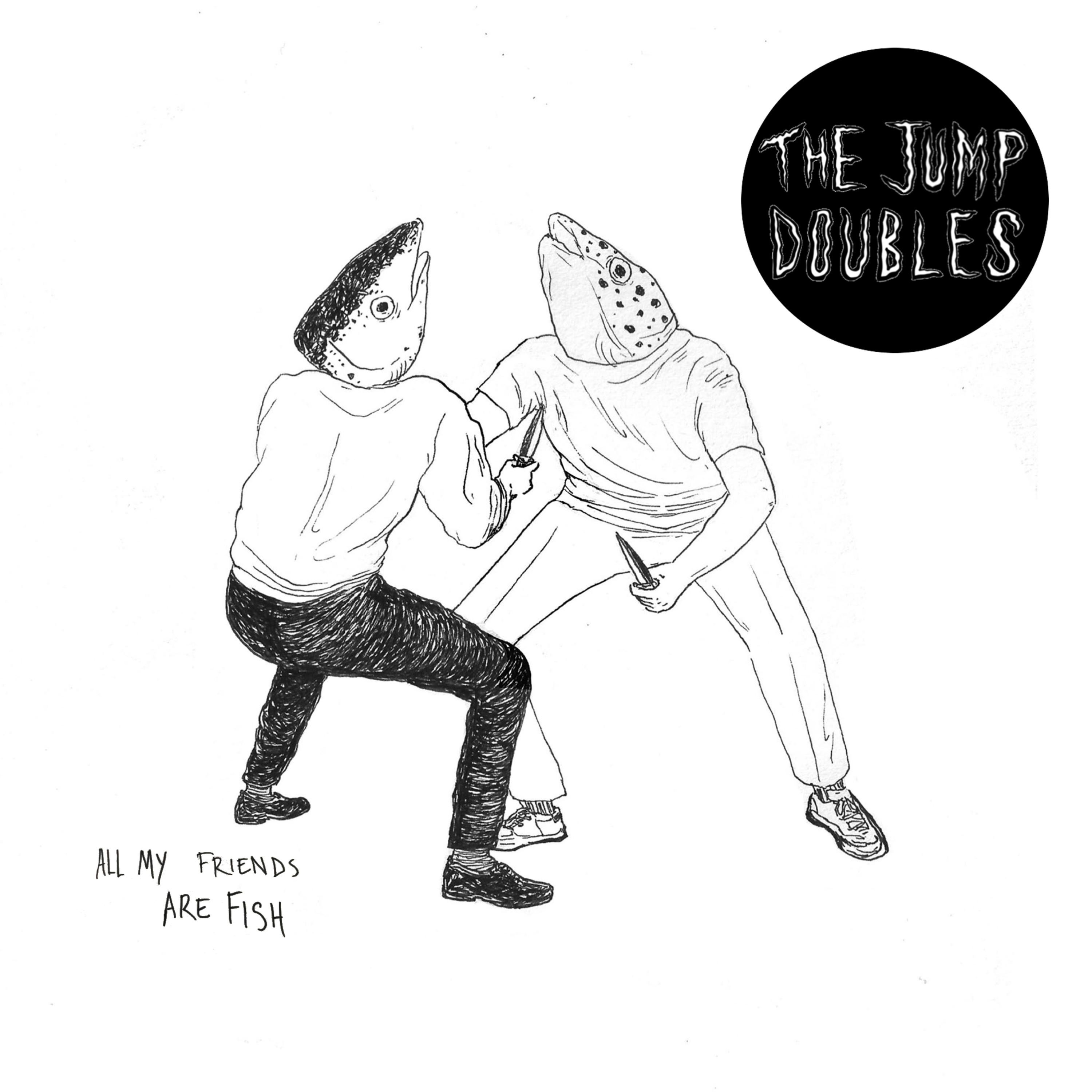 All My Friends Are Fish - Single