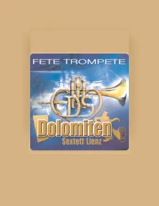 Dolomiten Sextett Lienzを聴いたり、ミュージックビデオを鑑賞したり、経歴やツアー日程などを確認したりしましょう！