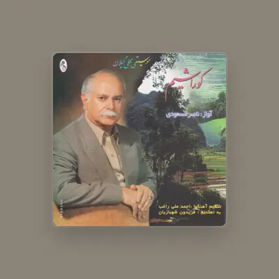 Listen to Naser Masoudi, watch music videos, read bio, see tour dates & more!
