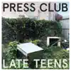 Press Club - Crash