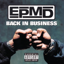 BACK IN BUSINESS cover art