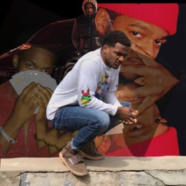 Break the Bank (feat. Tarro & Itzwonderfull) Anwar