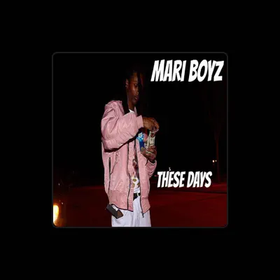 Listen to Mari Boyz, watch music videos, read bio, see tour dates & more!