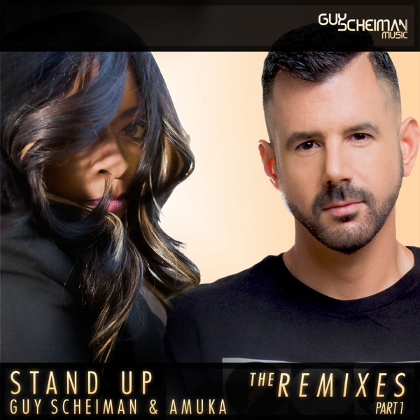 Stand Up, Vol. 1 (The Remixes) - EP