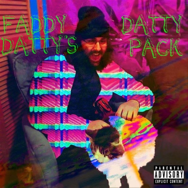 Faddy Datty's Datty Pack - Single