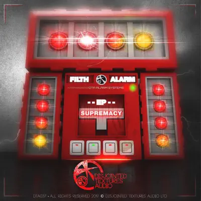 Filth Alarm E.p - Süpremacy