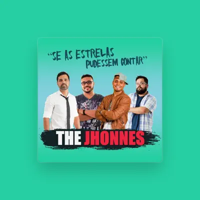 Listen to The Jhonnes, watch music videos, read bio, see tour dates & more!