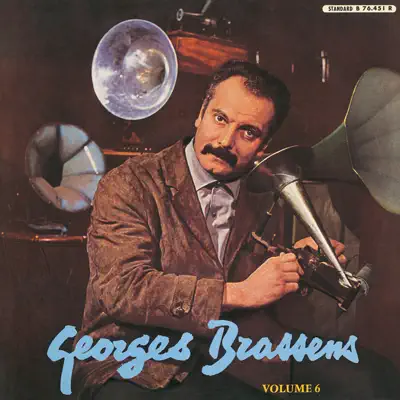 Georges Brassens (Vol. 6) - Georges Brassens