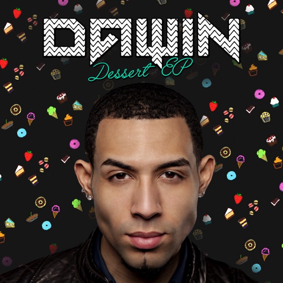 Cover artwork for Just Girly Things (feat. Kalin and Myles)