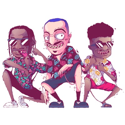 Elamesh (feat. Dimme Roots & Jovem Dex) - Single