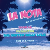 La Nota Que Te Descontrola (feat. Shakal) - Single - Pasbliton & Gilly LvLz