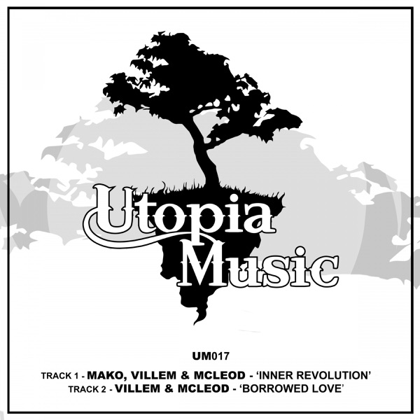 Inner Revolution / Borrowed Love - Single