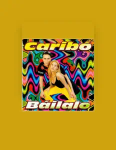 聆聽 Caribó、觀看音樂影片、閱讀小傳、查看巡演日期等！