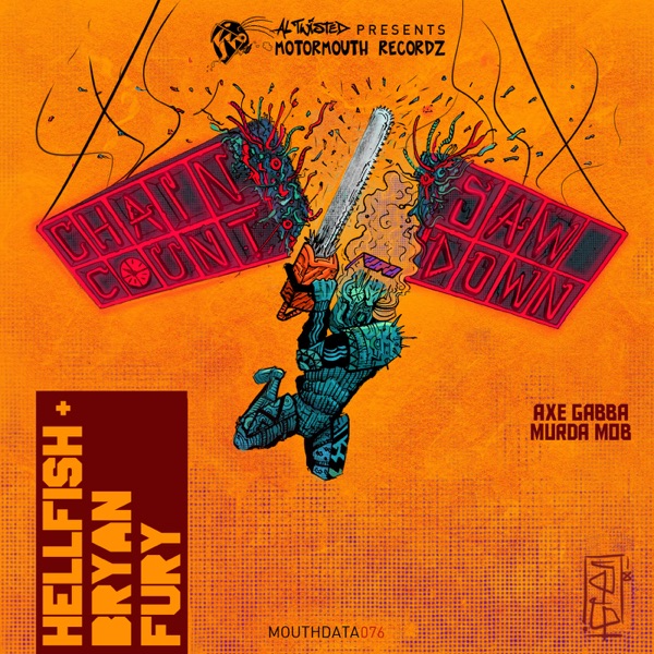 Chainsaw Countdown - Single