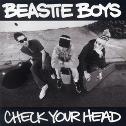 Check Your Head - Beastie Boys Cover Art