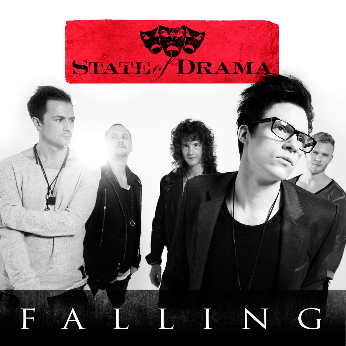Drama (альбом Yes). Draml. Falling state