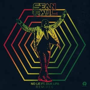 Sean Paul No Lie (feat. Dua Lipa)