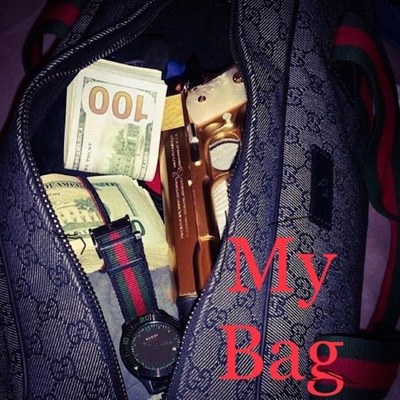 My Bag (feat. D-Real) - Single