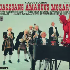 Jazzgang Amadeus Mozart - Claude Bolling Jazzgang Amadeus Mozart - Claude Bolling