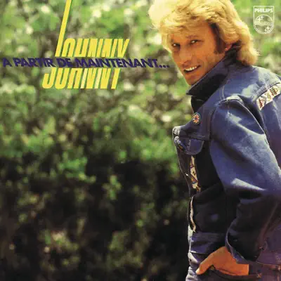 A partir de maintenant - Johnny Hallyday