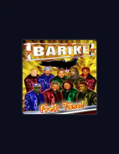 聆聽 Barike Band、觀看音樂影片、閱讀小傳、查看巡演日期等！