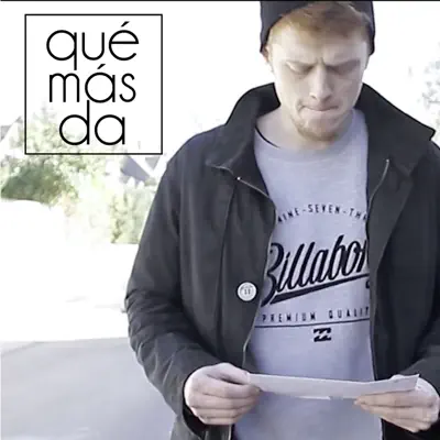 Qué más da - Single - Curricé