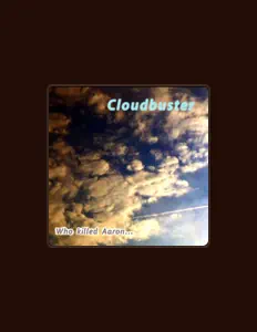 聆聽 Cloudbuster、觀看音樂影片、閱讀小傳、查看巡演日期等！