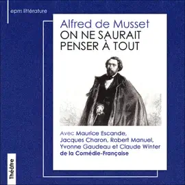 On ne saurait penser à tout
